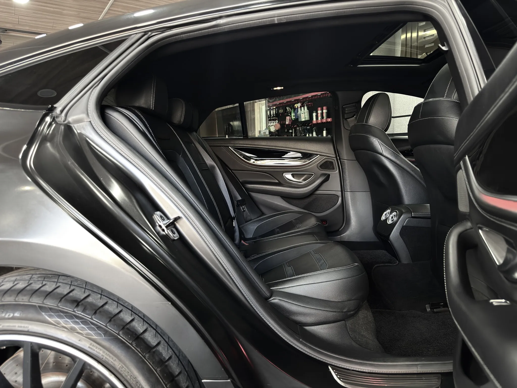 【 2019 AMG GT43 4MATIC+ 】