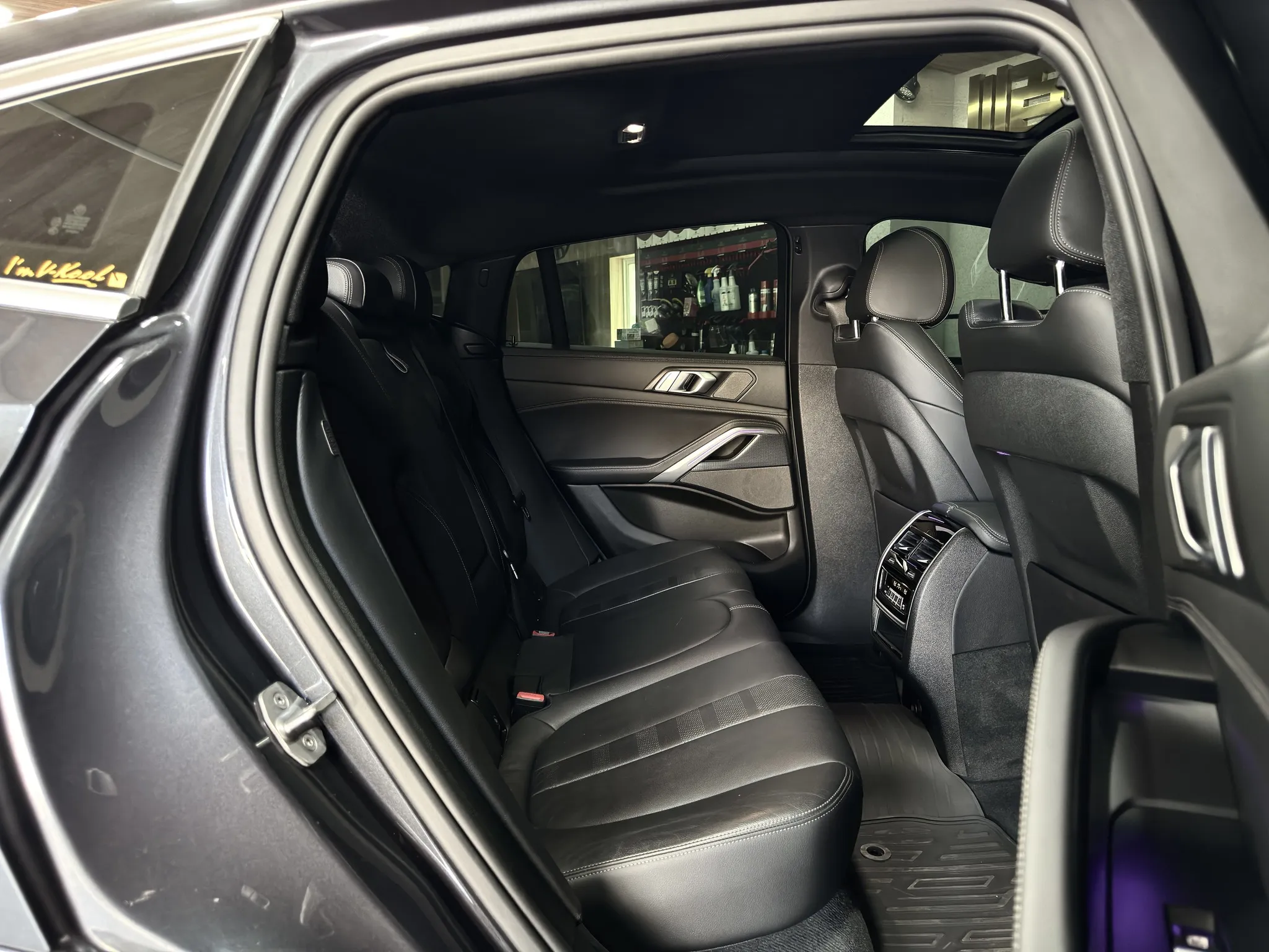 【2020 BMW X6 XDrive 40I M Sport】