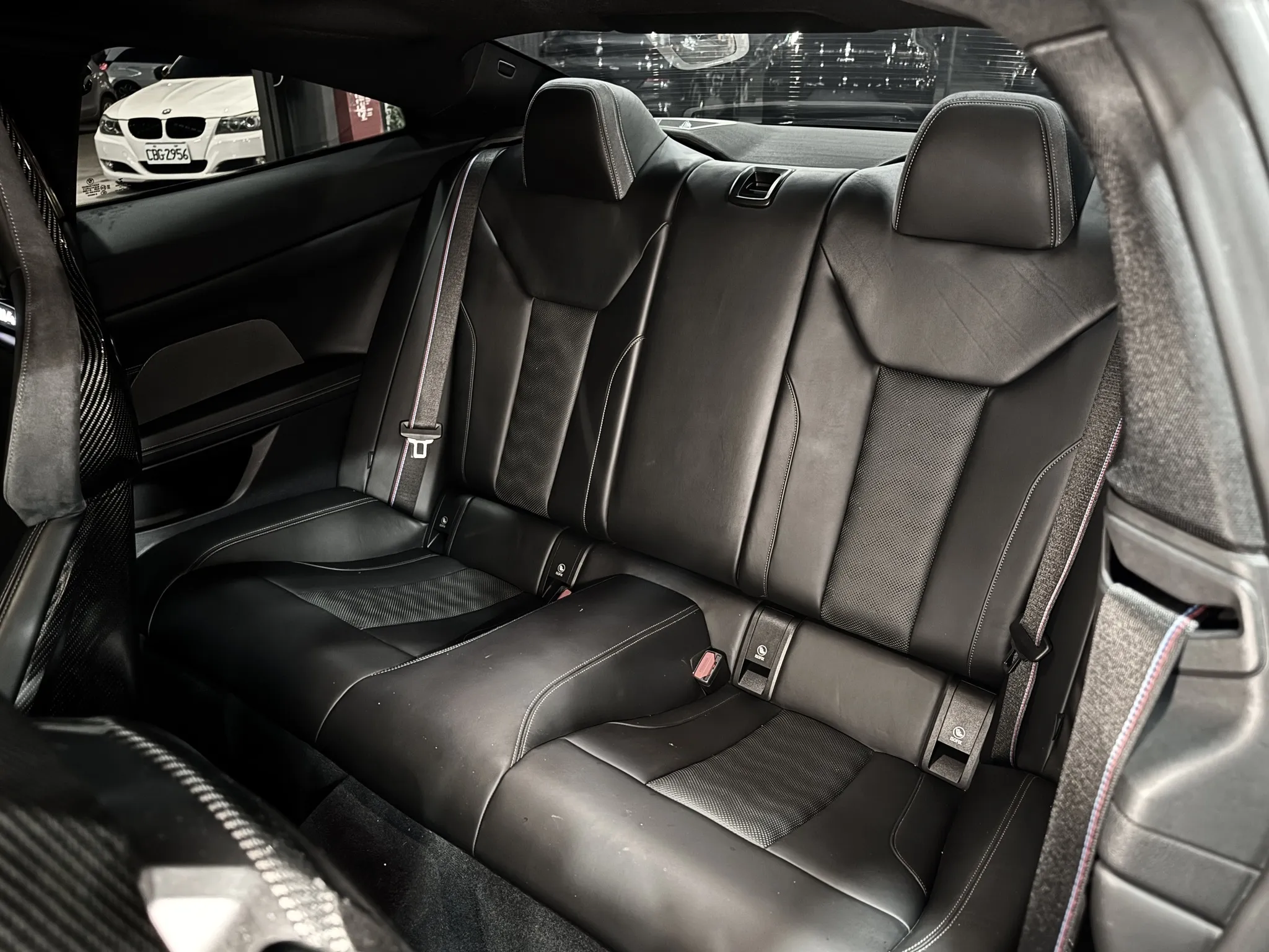 【2021 BMW  M4 Competition】