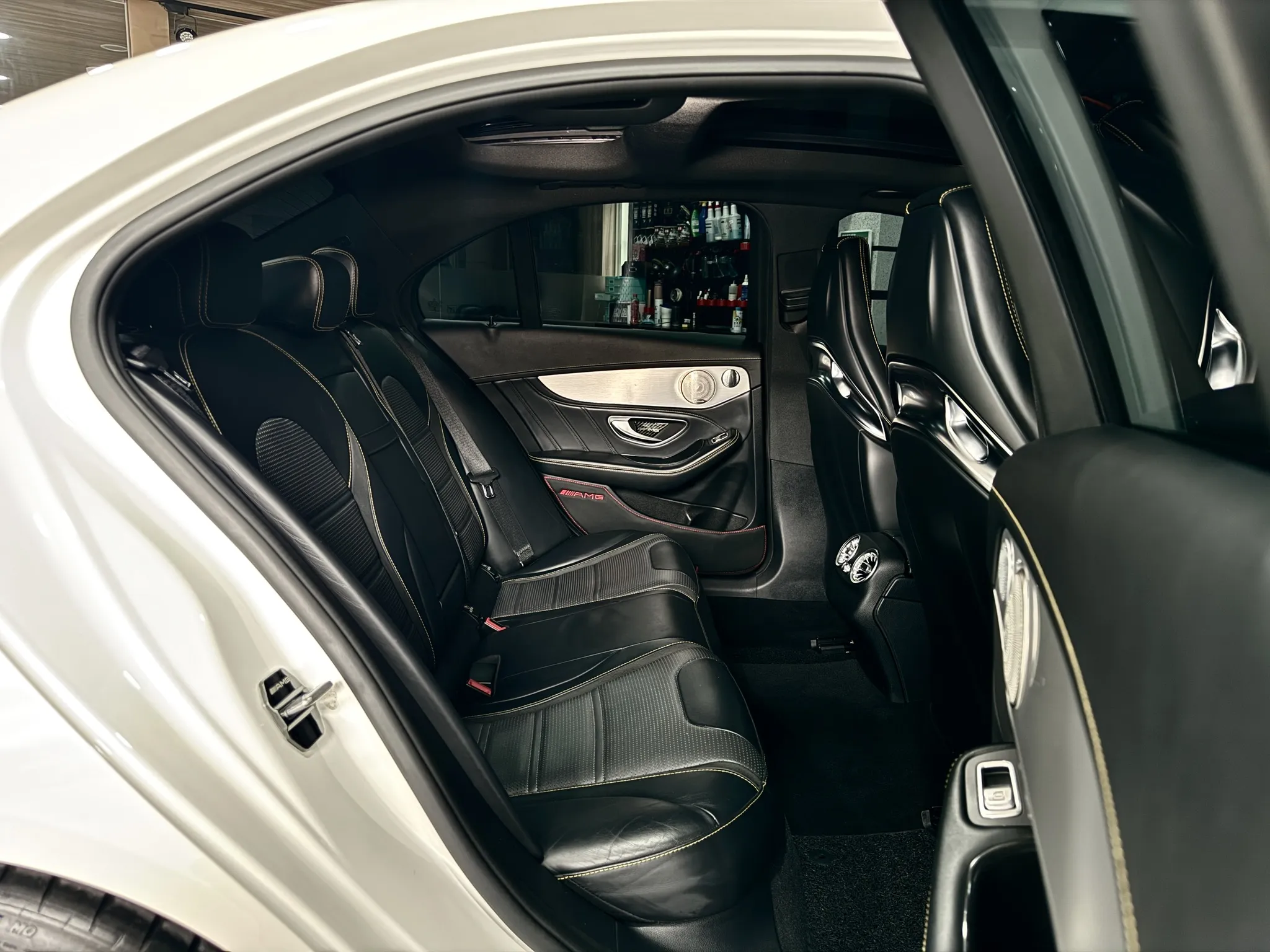 【2019 BENZ AMG C63S ED1 小改款】