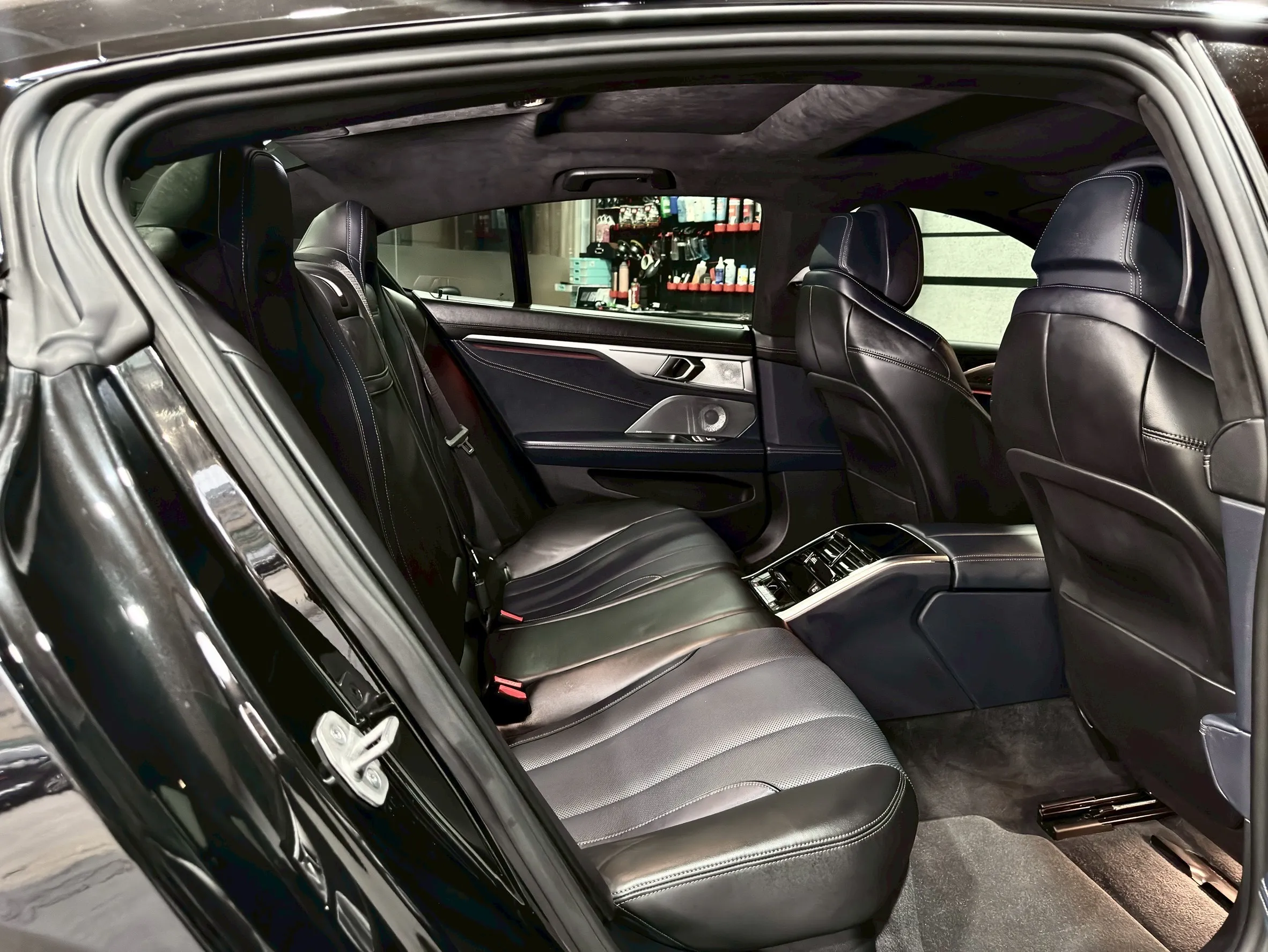 【2022 BMW M850i xDRIVE Gran Coupe】