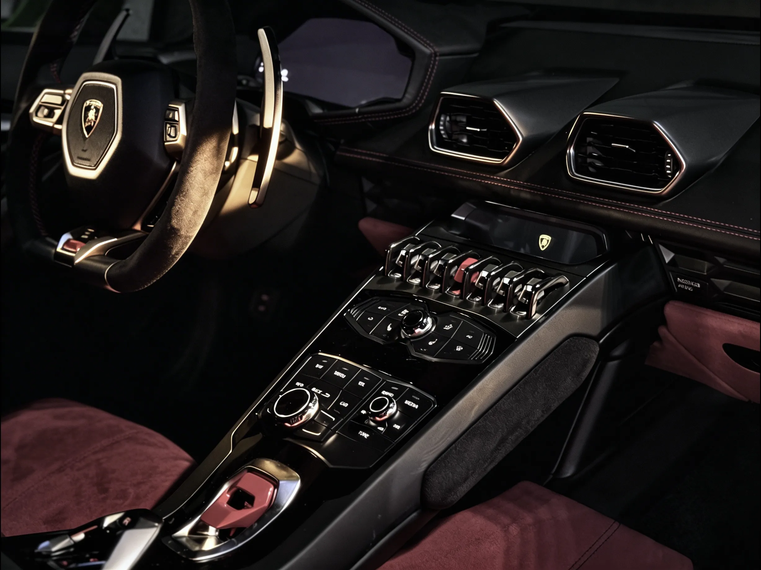 【2015 Lamborghini Huracan LP610-4 Coupe 】