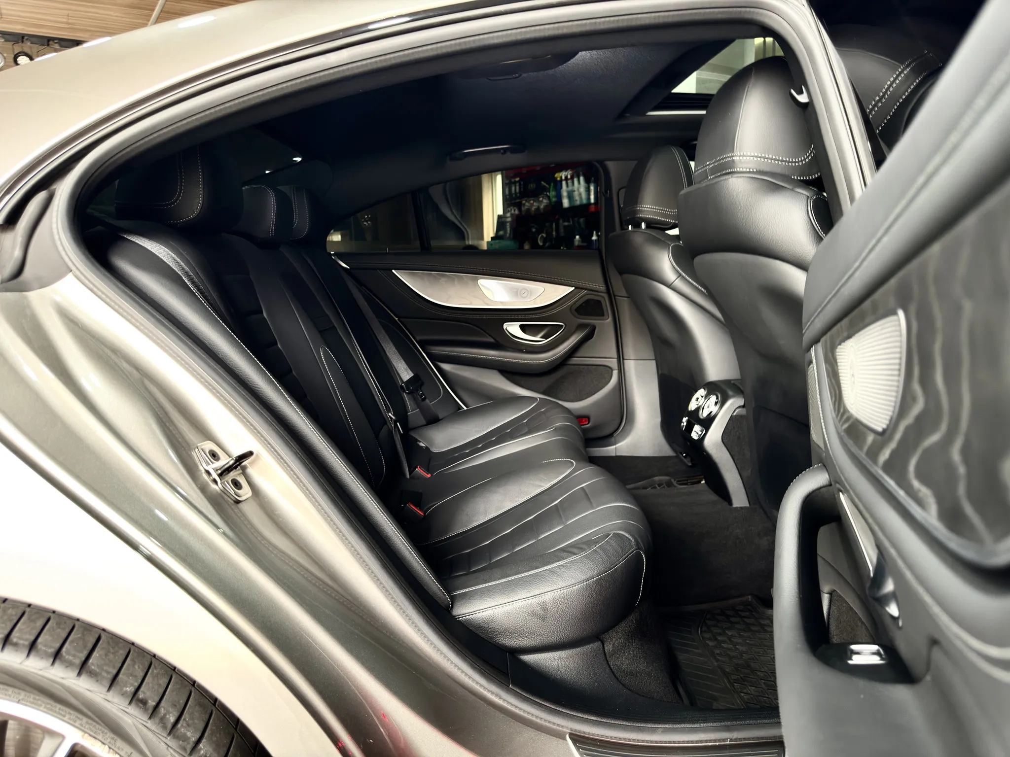 【2023 BENZ CLS450 4AMATIC】小改款