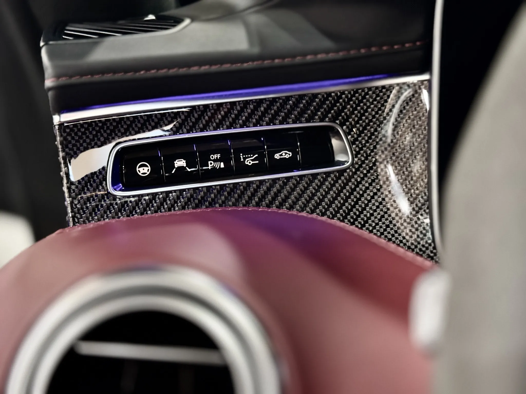 【2018  BENZ AMG S63 4MATIC】