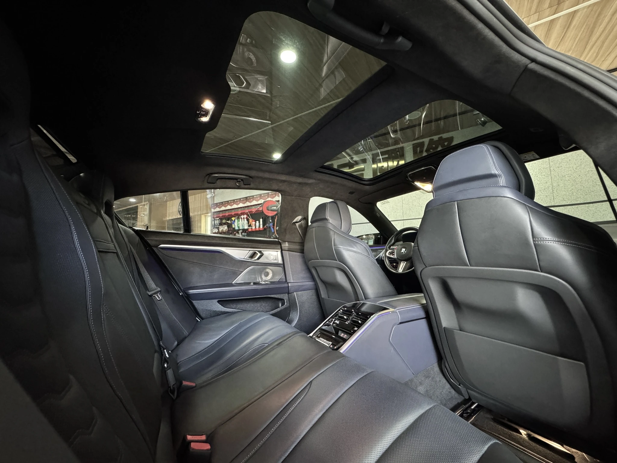 【2023 BMW M850i xDRIVE Gran Coupe】