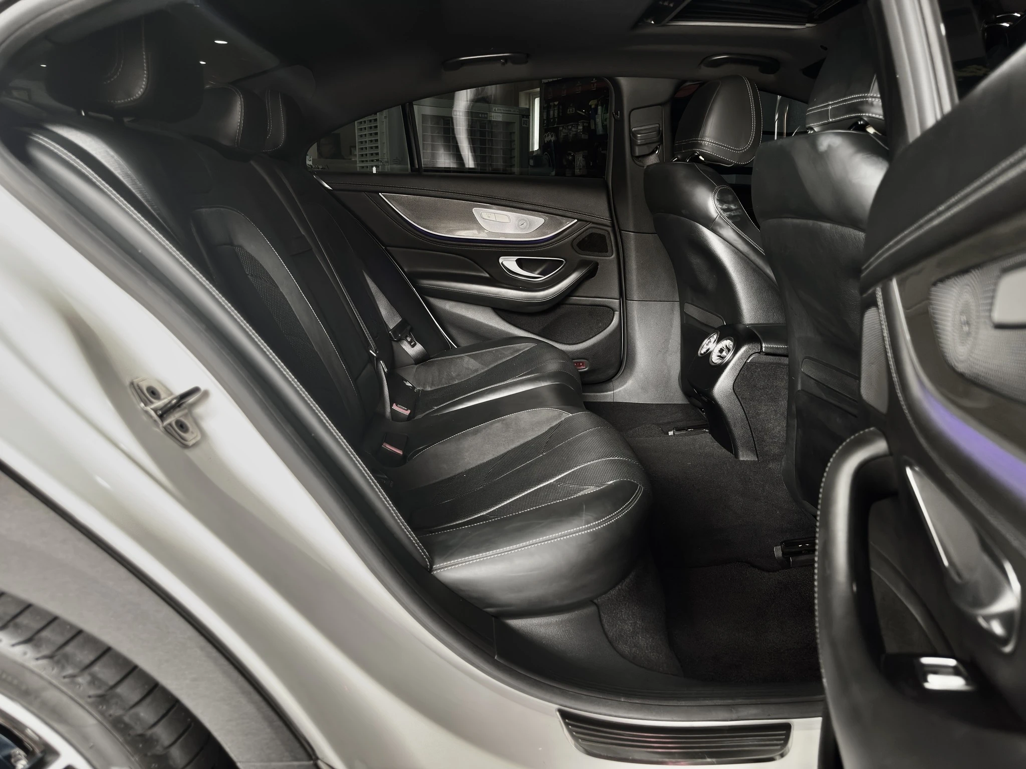 【2018 BENZ CLS53 AMG 4MATIC+】