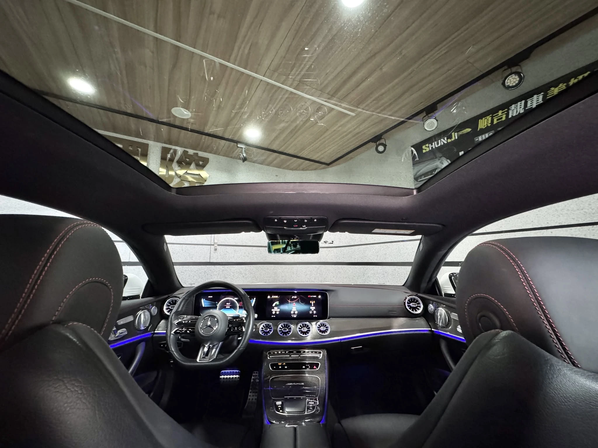 【2021 BENZ AMG E53 Coupe 4MATIC+】