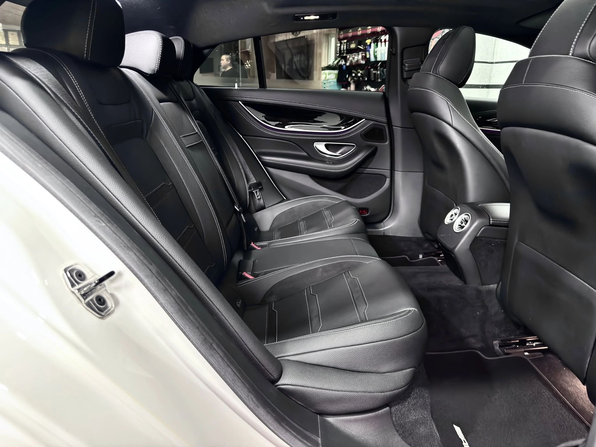 【2019 AMG GT43 4MATIC+】
