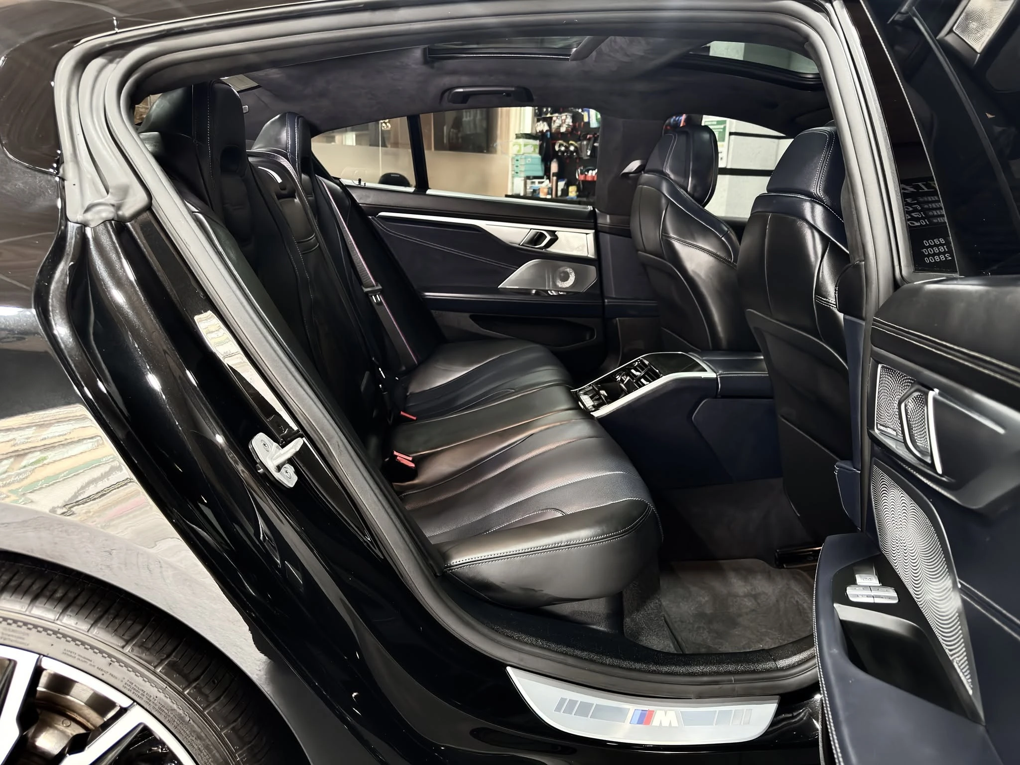 【2025年式 BMW M850i xDRIVE Gran Coupe】