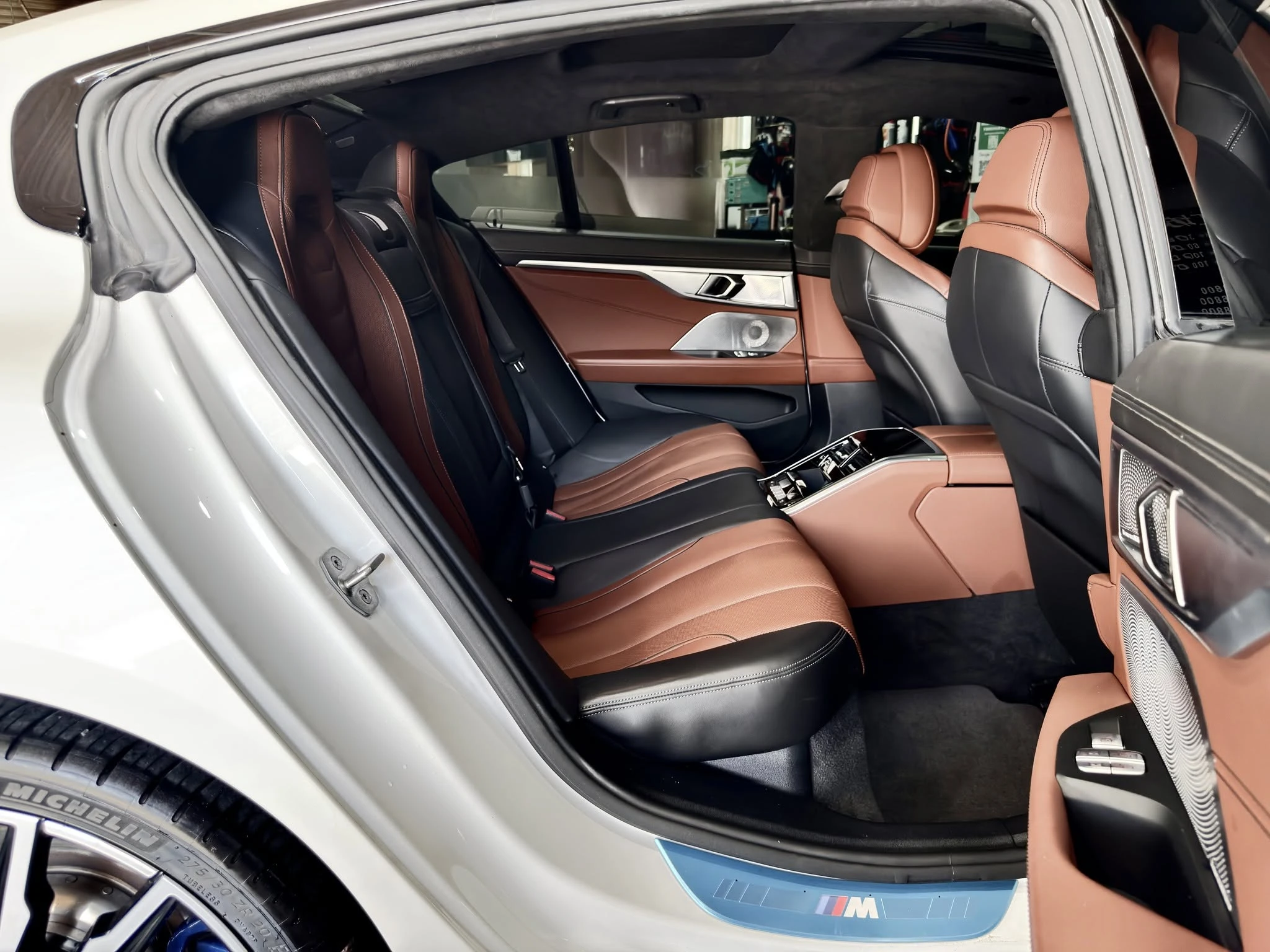 【2023年式 BMW M850i xDRIVE Gran Coupe】