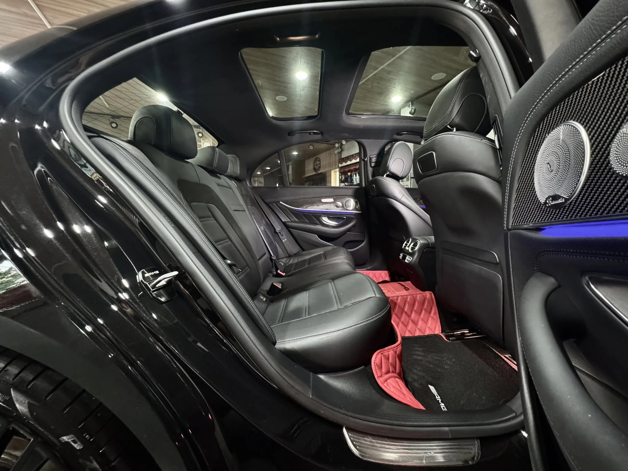 【2018 E63 AMG 4MATIC+】