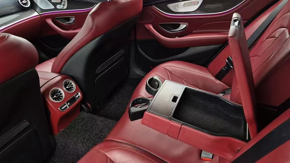 【2022 BENZ AMG CLS53 4MATIC+】