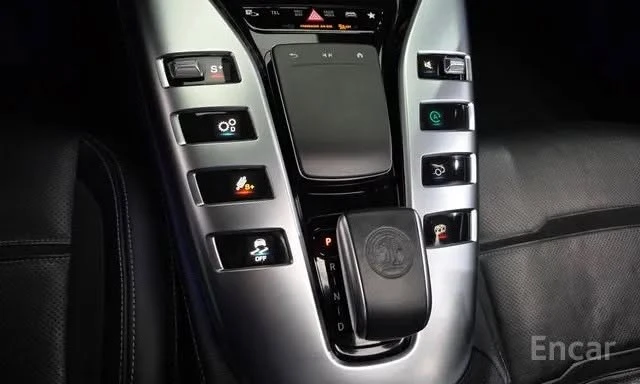 【2022 BENZ AMG GT43 4MATIC+】