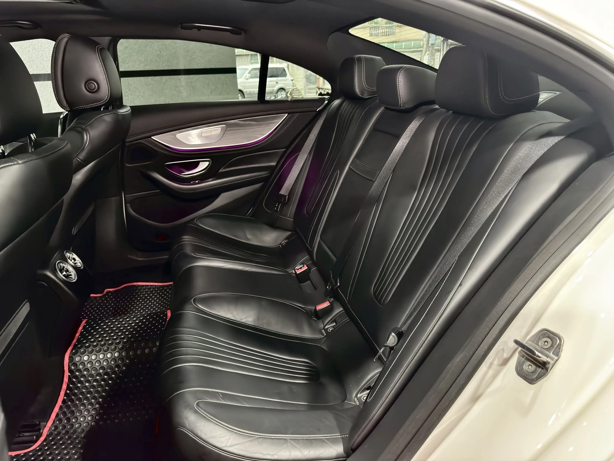 【2018 BENZ CLS450 4MATIC】