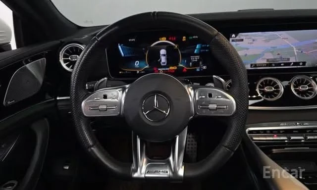 【2021 BENZ AMG GT43 4MATIC+】