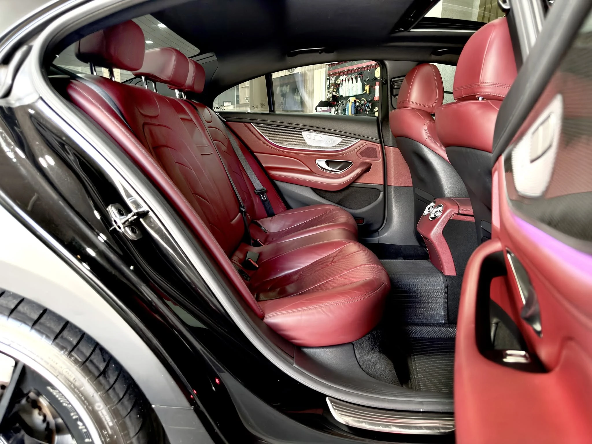 【2019 BENZ CLS53 AMG 4MATIC+】