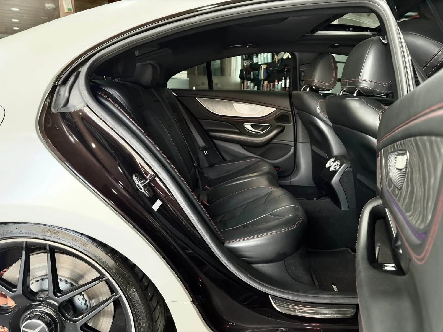 【2019 BENZ CLS53 AMG 4Matic+】