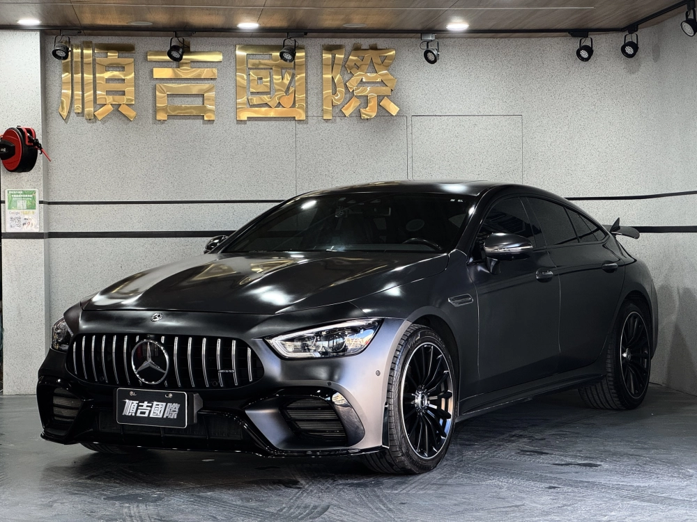 【 2019  AMG GT43 4MATIC+ 】