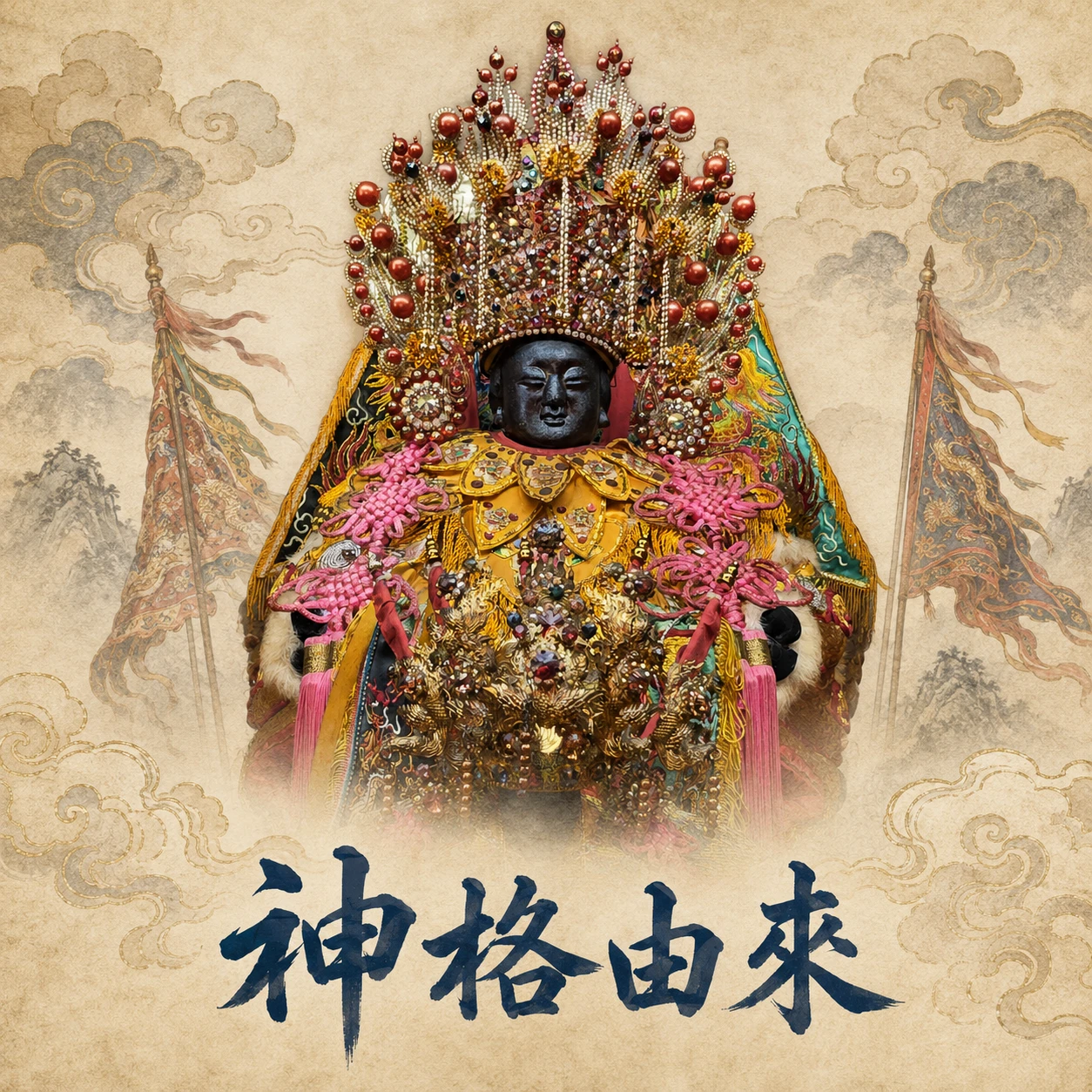 為什麼菁埔夫人有一艘戰船？