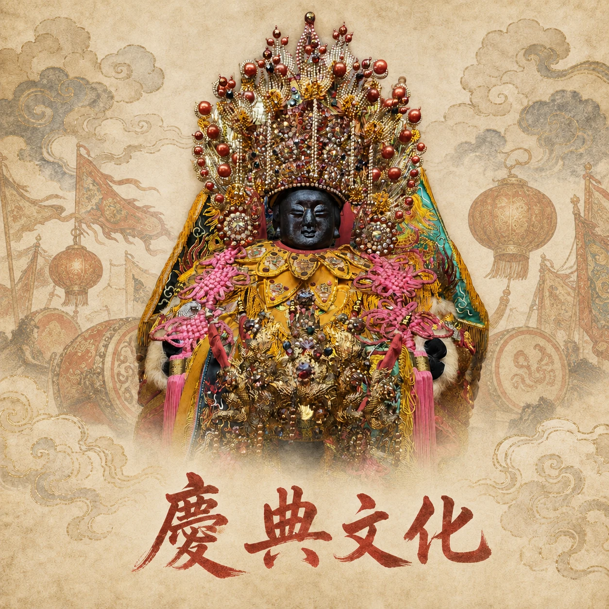 順寮宮十月做平安是什麼？