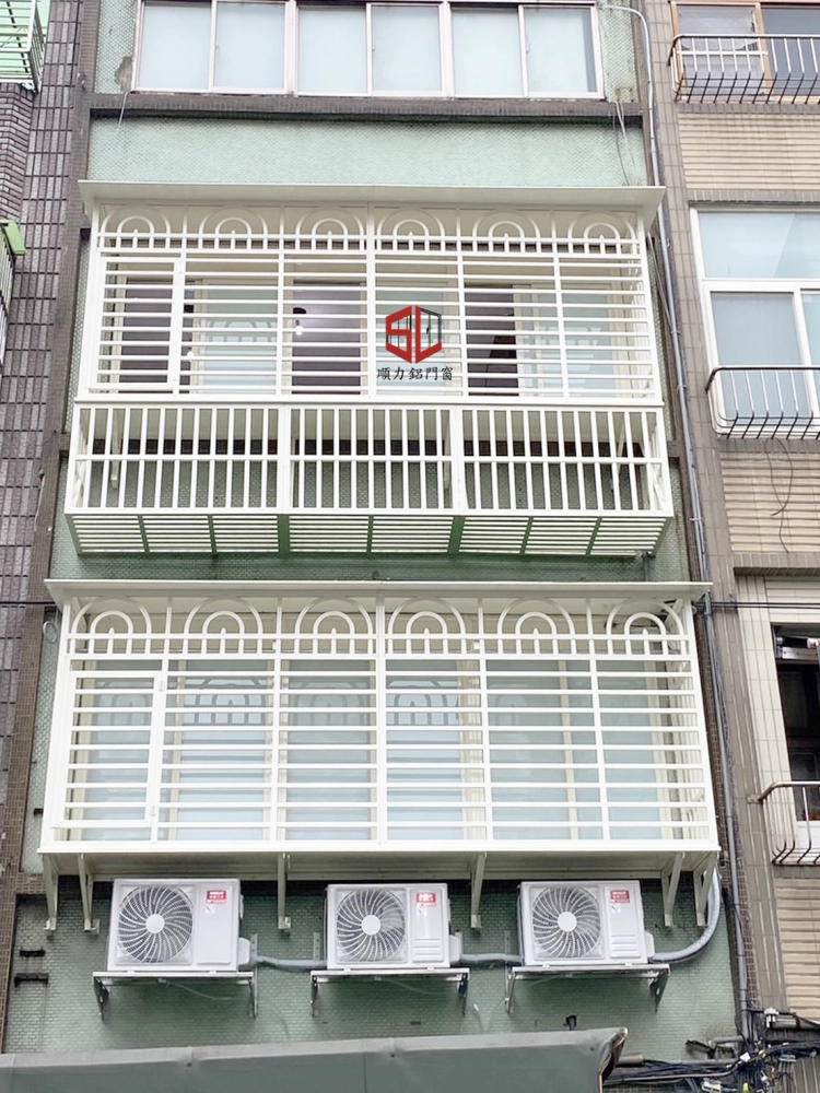 防盜窗/穿梭管