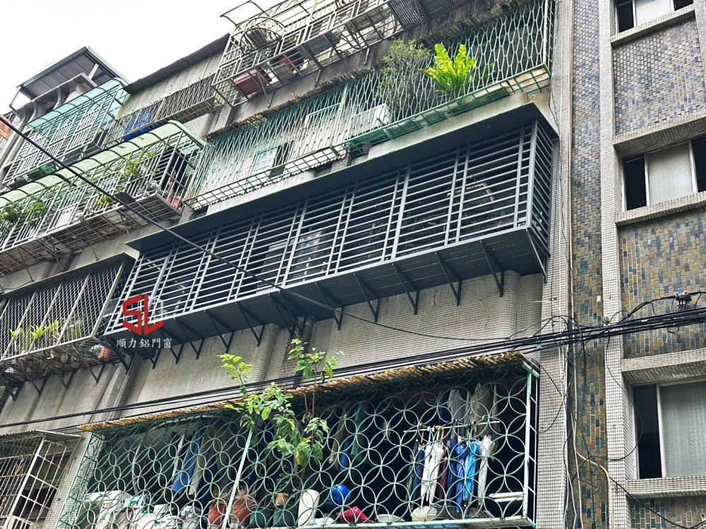 防盜窗/穿梭管