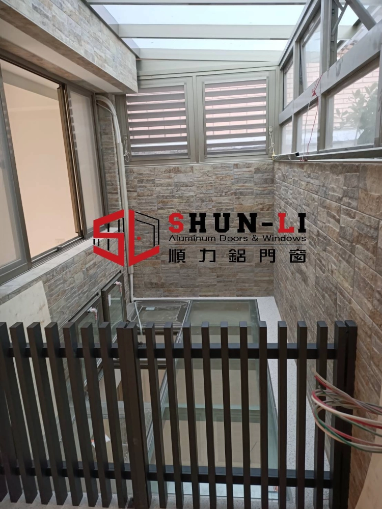 造型格柵