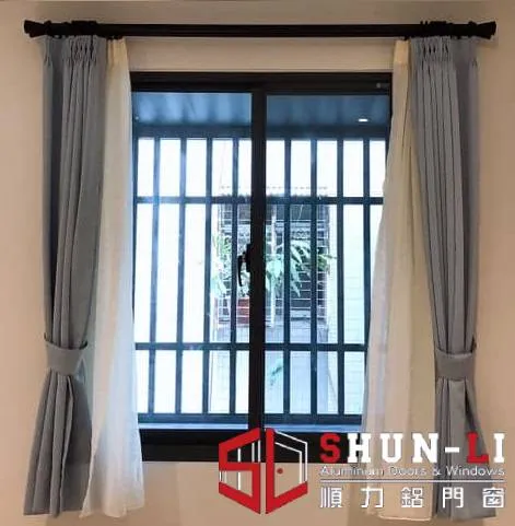 防盜窗/穿梭管