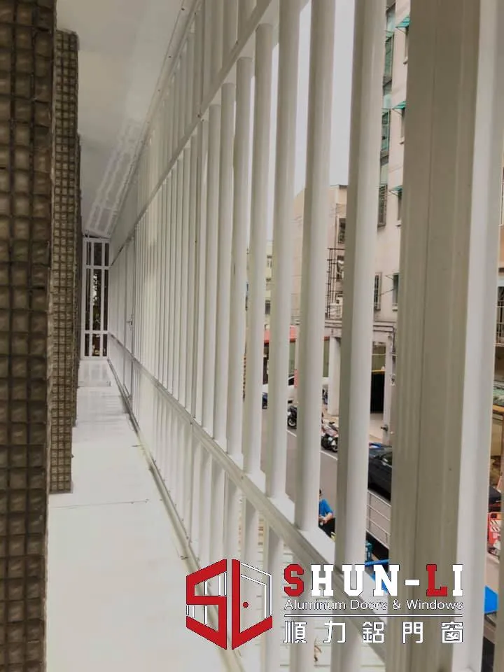 防盜窗/穿梭管