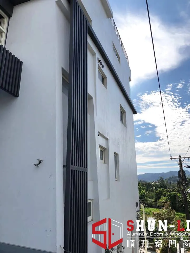 造型格柵