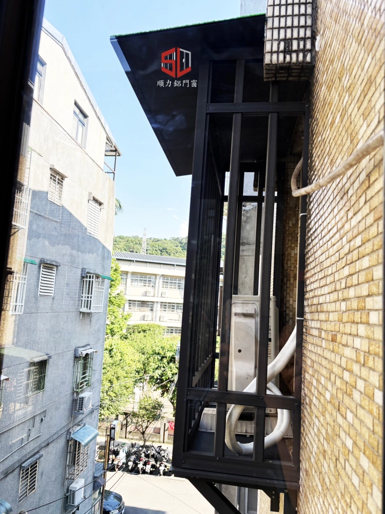 防盜窗/穿梭管