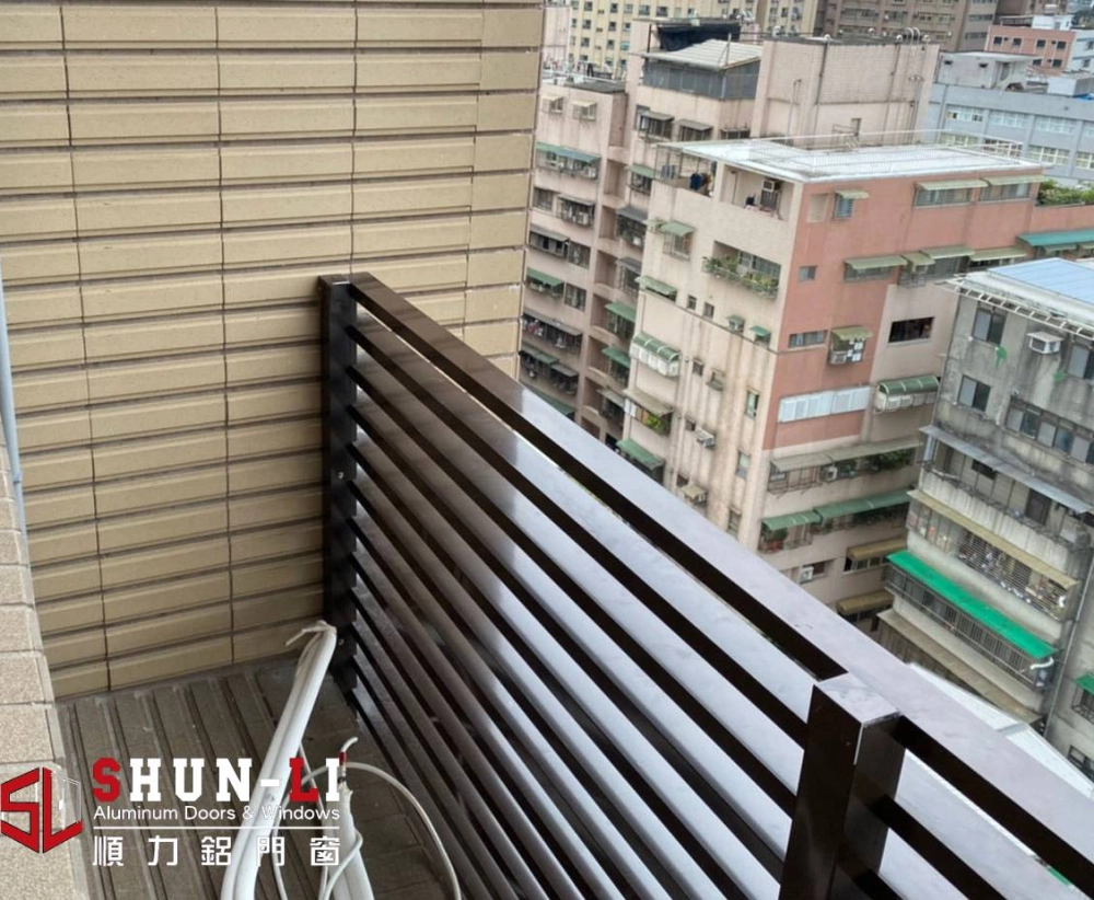 造型格柵