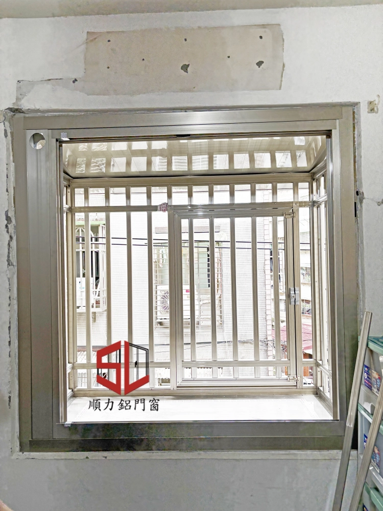 防盜窗/穿梭管