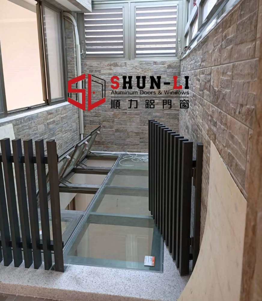 造型格柵