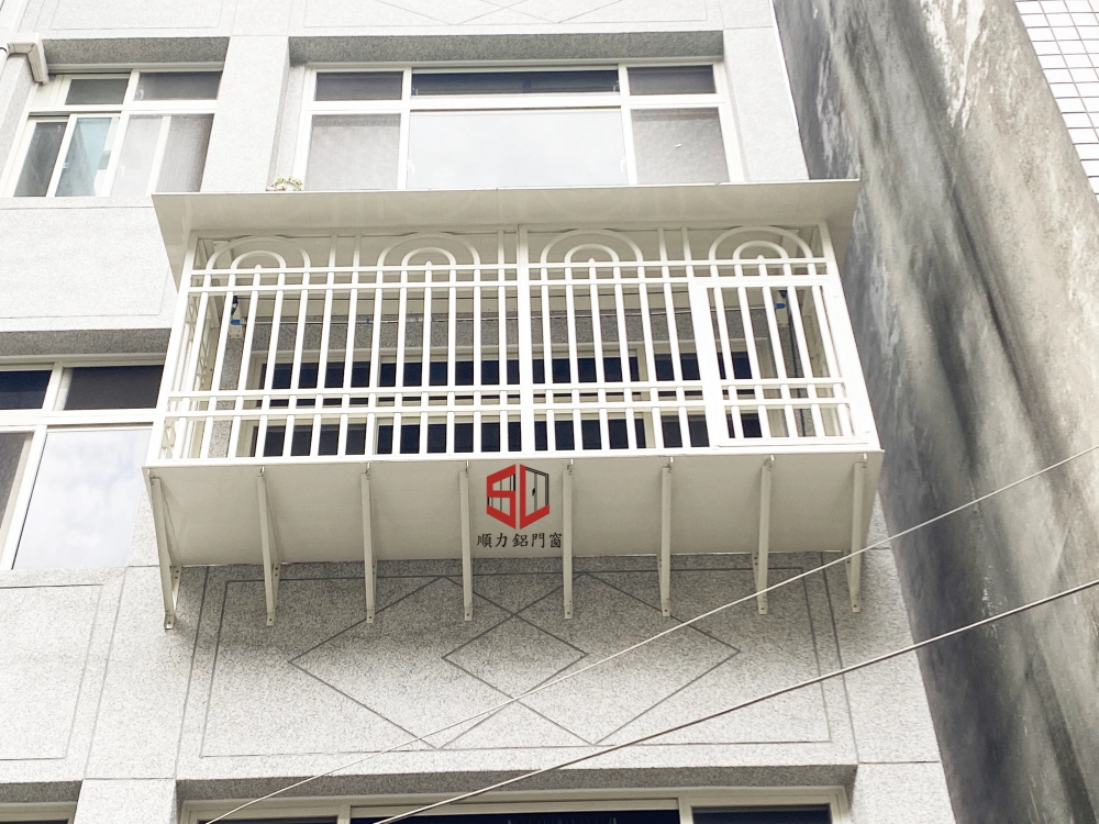 防盜窗/穿梭管
