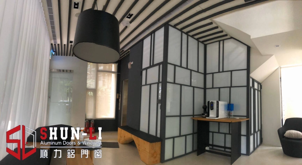 造型格柵