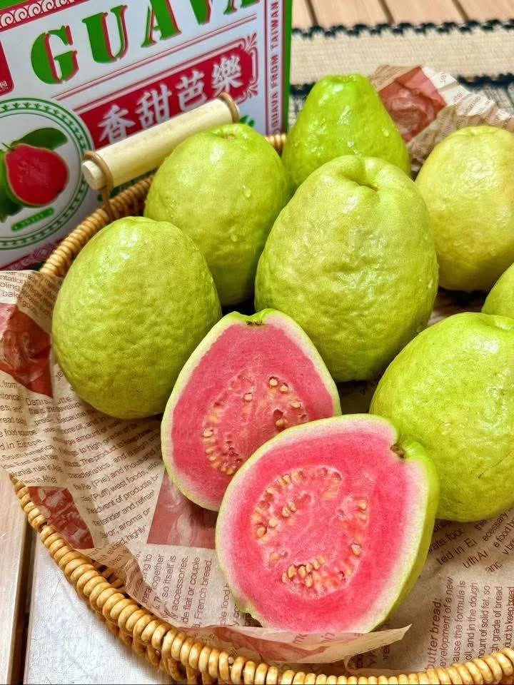 紅心芭樂 20台斤(含運費)