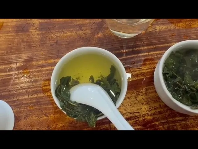 好茶推薦-金萱茶以及烏龍茶