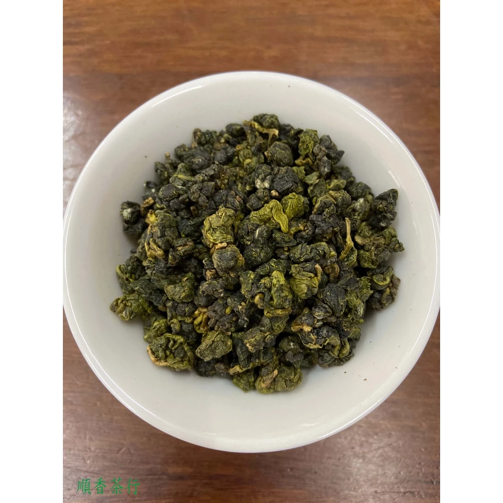 【順香茗茶】福壽梨山茶 150g