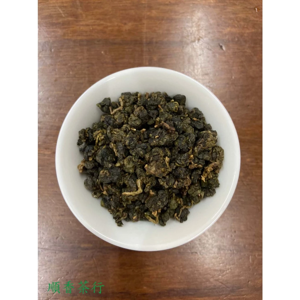 【順香茗茶】碳培凍頂烏龍 150g