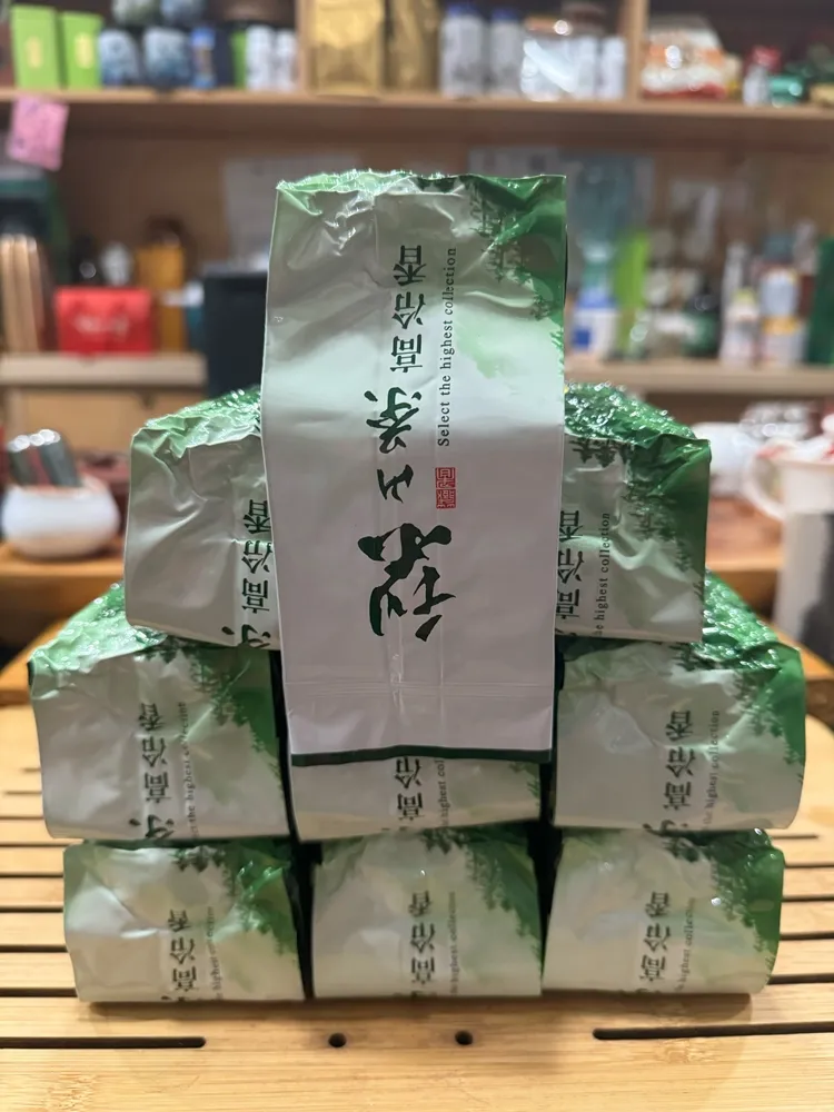 【順香茗茶】梨山高山茶 一斤