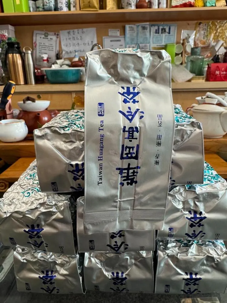【順香茗茶】春茶華岡茶 一斤