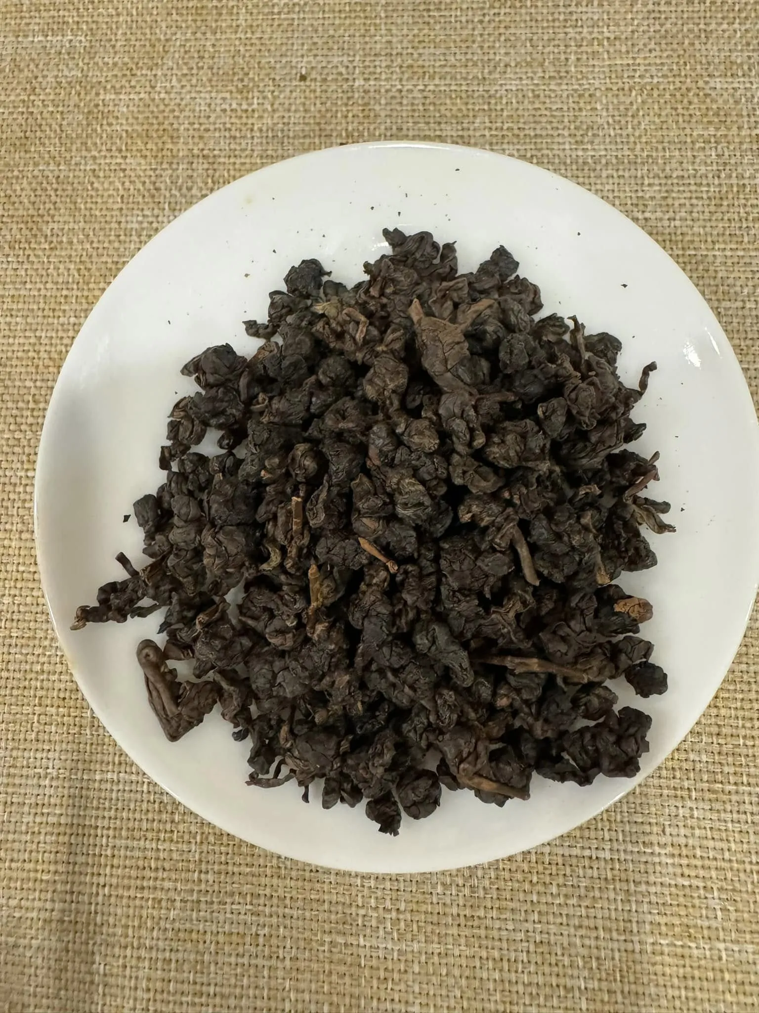 【順香茗茶】 30年陳年老茶 2兩