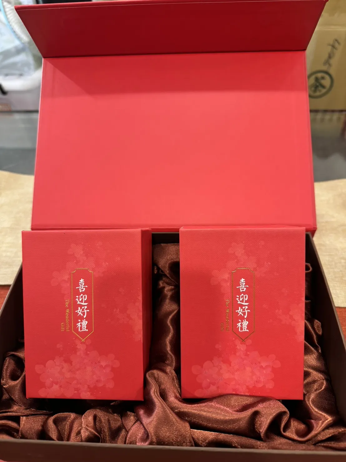 【中秋禮盒】 大禹嶺一盒半斤