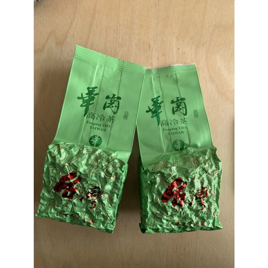 【順香茗茶】華岡烏龍茶 75g