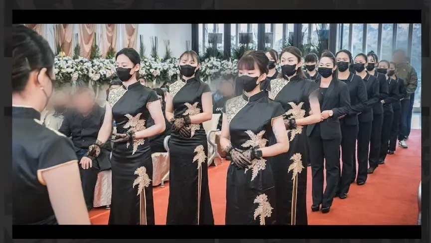 禮生服務
