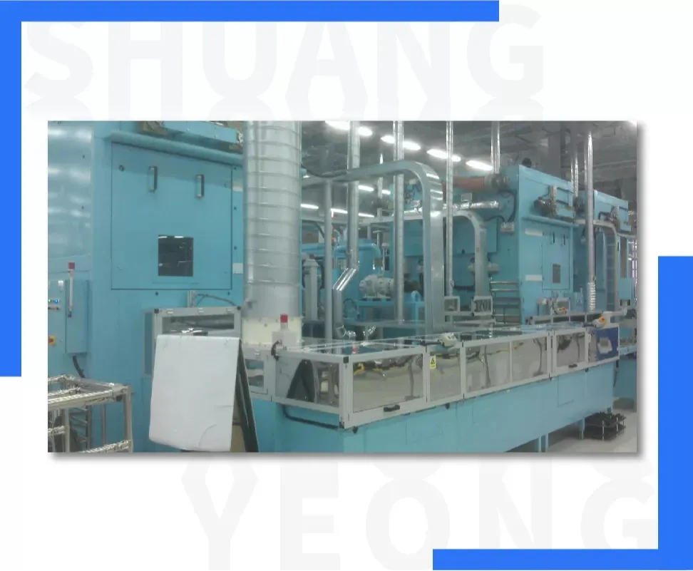 提升生產效率的秘密武器 – 專業全自動一貫化作業高壓點火線圈