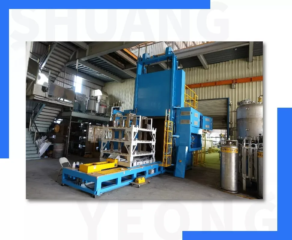 探索非晶質鐵心退火爐：為變壓器產業的製程革命