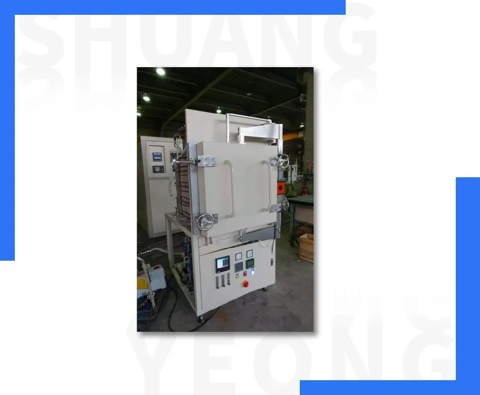 真空氣氛爐：提高製造業品質的高溫革命