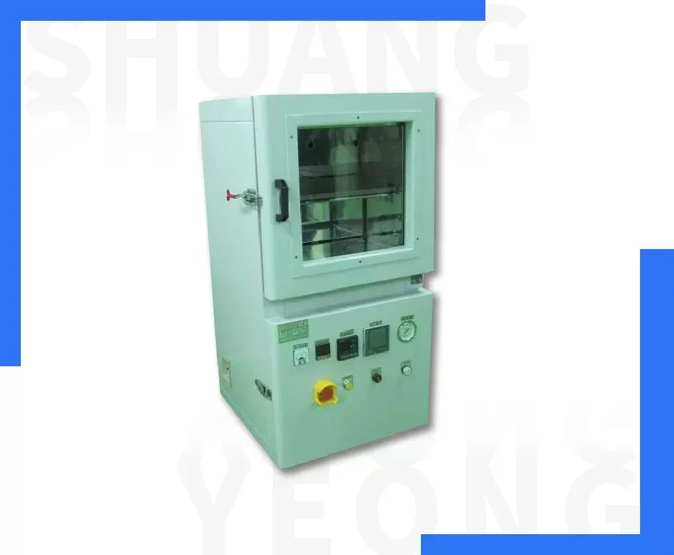 解密真空試驗機V-LH-3：多功能熱處理設備的優勢和應用